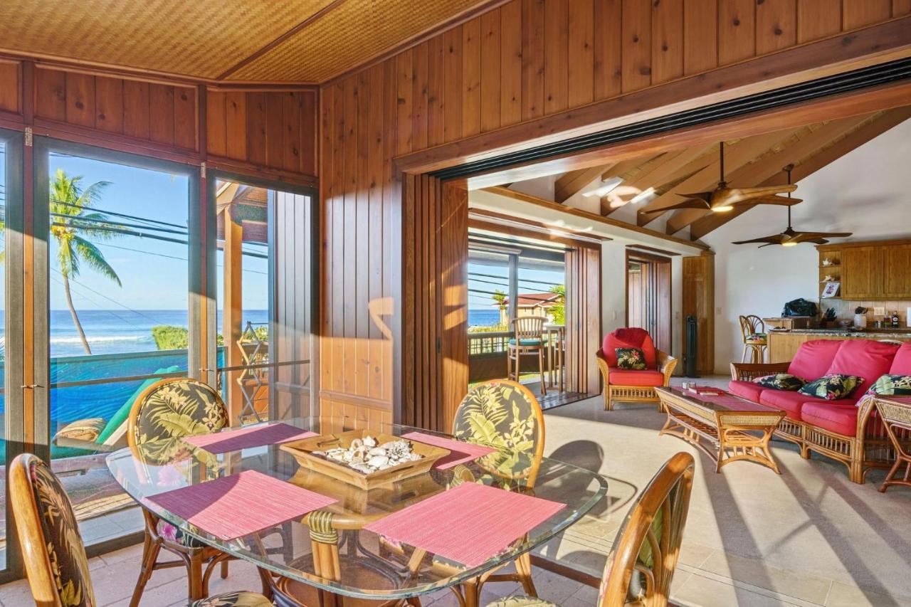 Apartmán Seaspray Oceanview Kailua-Kona Exteriér fotografie