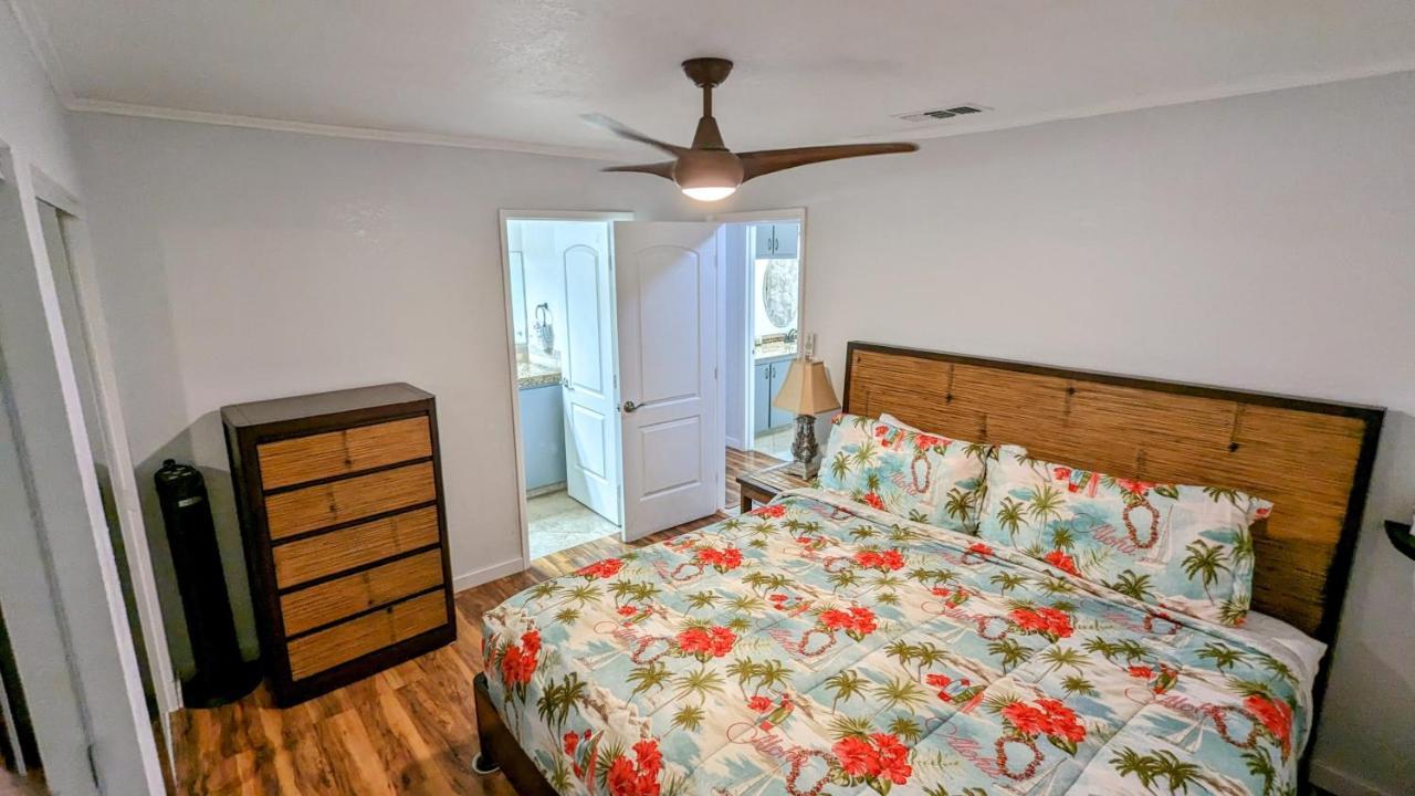 Apartmán Seaspray Oceanview Kailua-Kona Exteriér fotografie