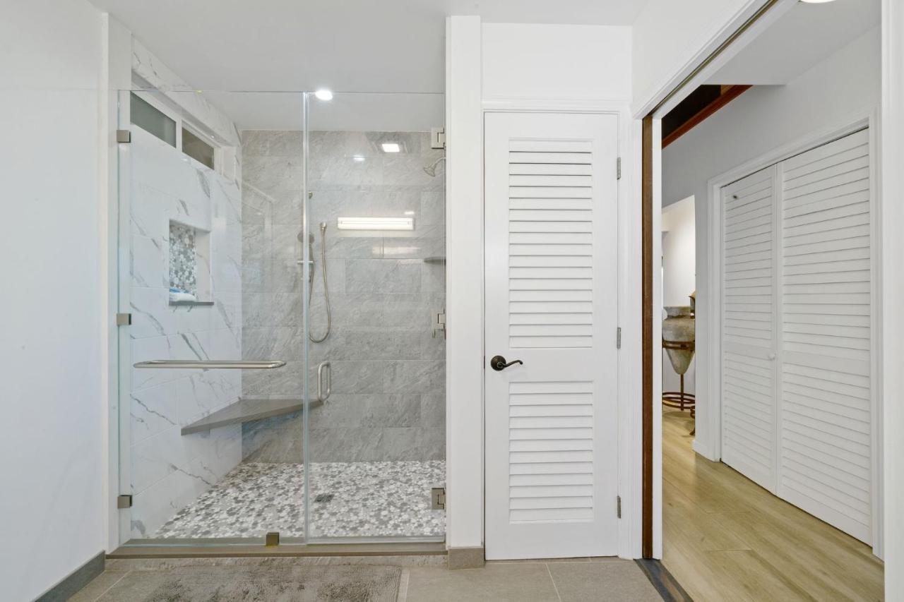 Apartmán Seaspray Oceanview Kailua-Kona Exteriér fotografie