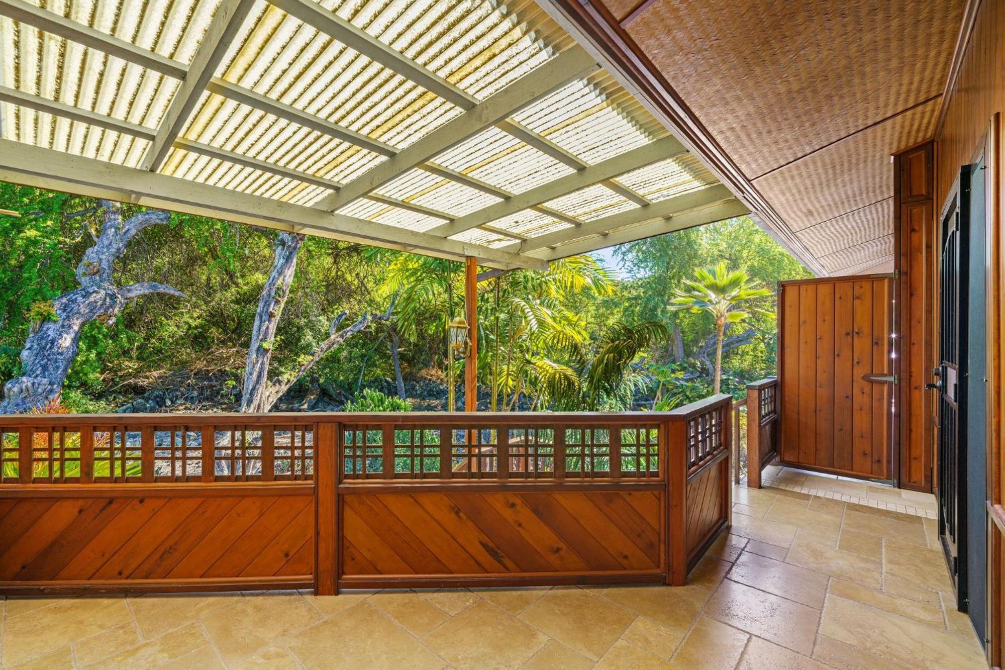Apartmán Seaspray Oceanview Kailua-Kona Exteriér fotografie